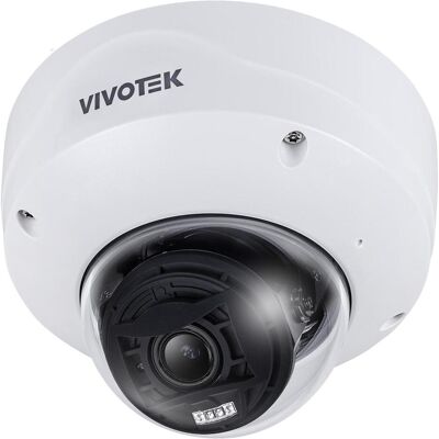 Vivotek V-SERIE FD9187-HT-V3 5MP Innenraum IP-Kamera - Festdome Vivotek V-SERIE FD9187-HT-V3 5MP Innenraum IP-Kamera - Festdome