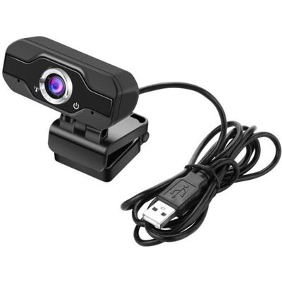 Manta Internet -Webcam FHD W179 (2 Mpx), Webcam, Schwarz Manta Internet -Webcam FHD W179 (2 Mpx), Webcam, Schwarz