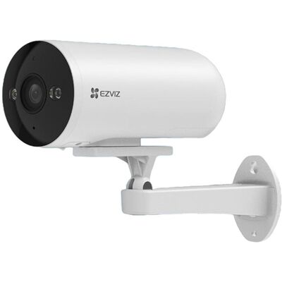 Ezviz H5 PoE 2K 3MPx IP-Kamera (2304 x 1296 Pixels), Netzwerkkamera, Weiss Ezviz H5 PoE 2K 3MPx IP-Kamera (2304 x 1296 Pixels), Netzwerkkamera, Weiss