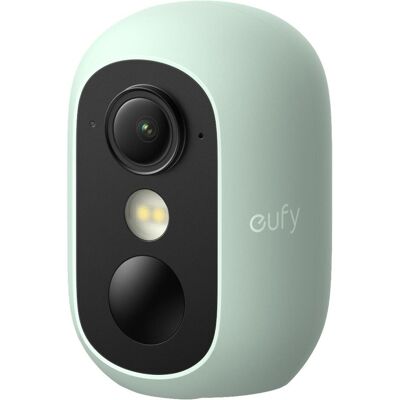 eufy eufyCam C35 Solo green (1920 x 1080 Pixels), Netzwerkkamera, Grün eufy eufyCam C35 Solo green (1920 x 1080 Pixels), Netzwerkkamera, Grün