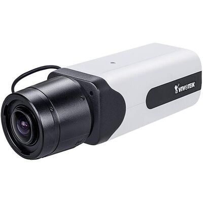 Vivotek IP9181-HT-v2(NON-LENS) IP-Kamera 5MPx T/N (2560 x 1920 Pixels), Netzwerkkamera, Weiss Vivotek IP9181-HT-v2(NON-LENS) IP-Kamera 5MPx T/N (2560 x 1920 Pixels), Netzwerkkamera, Weiss