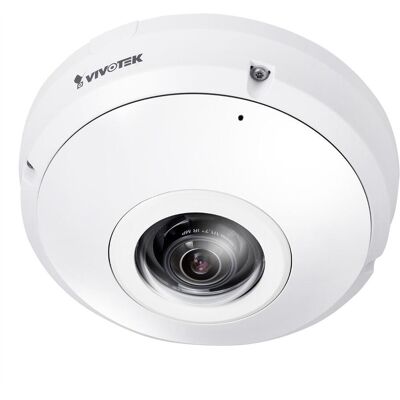 Vivotek FE9191-H-V2(1.18MM) IP-Kamera 12MP T/N PoE (2944 x 2944 Pixels), Netzwerkkamera, Weiss Vivotek FE9191-H-V2(1.18MM) IP-Kamera 12MP T/N PoE (2944 x 2944 Pixels), Netzwerkkamera, Weiss