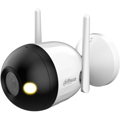 Dahua Weiße 4MP WLAN Bullet Netzwerkkamera Dahua Weiße 4MP WLAN Bullet Netzwerkkamera