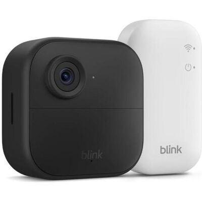 Blink Outdoor 4 - Add-on - EU (640 x 360 Pixels), Netzwerkkamera, Schwarz Blink Outdoor 4 - Add-on - EU (640 x 360 Pixels), Netzwerkkamera, Schwarz