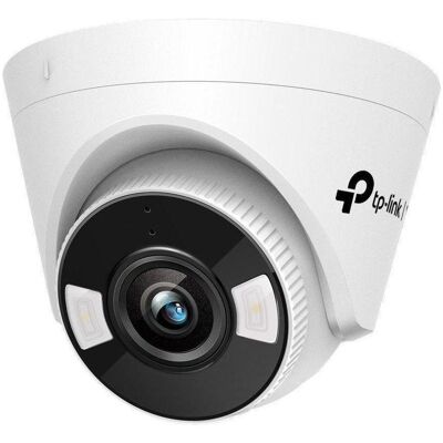 TP-Link VIGI C440(4MM) - Revolverkamera, 4MP, 4mm, Voll-Farbe (2560 x 1440 Pixels), Netzwerkkamera, Weiss TP-Link VIGI C440(4MM) - Revolverkamera, 4MP, 4mm, Voll-Farbe (2560 x 1440 Pixels), Netzwerkkamera, Weiss