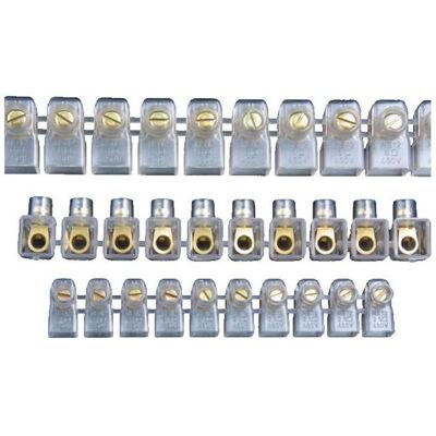 TEM Serie Dosenklemme CONNECTOR SINGLE ROWPC 2x4mm2, Netzwerkkamera Zubehör TEM Serie Dosenklemme CONNECTOR SINGLE ROWPC 2x4mm2, Netzwerkkamera Zubehör