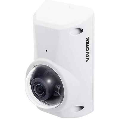 Vivotek CC9380-HV-V2 IP-Kamera 5MPx T/N PoE IP66 (2560 x 1920 Pixels), Netzwerkkamera, Weiss Vivotek CC9380-HV-V2 IP-Kamera 5MPx T/N PoE IP66 (2560 x 1920 Pixels), Netzwerkkamera, Weiss