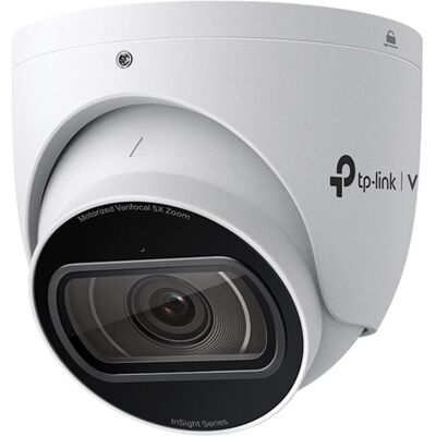 TP-Link 4MP IR Turret Network Camera (2688 x 1520 Pixel), Netzwerkkamera, Weiss TP-Link 4MP IR Turret Network Camera (2688 x 1520 Pixel), Netzwerkkamera, Weiss