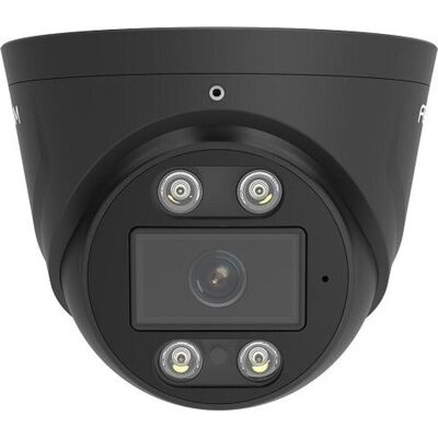 Foscam T8EP Überwachungskamera Schwarz 8MP (3840x2160), PoE, Integrierter Scheinwerfer und Sirene (3840 x 2160 Pixels), Netzwerkkamera, Schwarz Foscam T8EP Überwachungskamera Schwarz 8MP (3840x2160), PoE, Integrierter Scheinwerfer und Sirene (3840 x 2160 Pixels), Netzwerkkamera, Schwarz