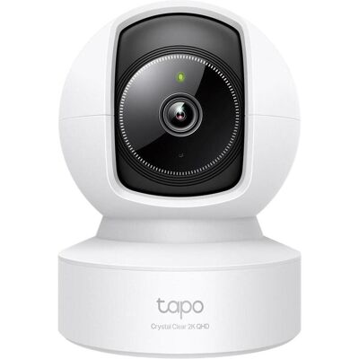 TP-Link Tapo C222 (2560 x 1440 Pixels), Netzwerkkamera, Weiss TP-Link Tapo C222 (2560 x 1440 Pixels), Netzwerkkamera, Weiss
