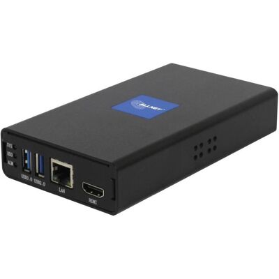 Allnet videoserver nvr box mit networkoptix server rk3399 4gb (Netzwerk Videorecorder (NVR)), Netzwerkkamera Zubehör Allnet videoserver nvr box mit networkoptix server rk3399 4gb (Netzwerk Videorecorder (NVR)), Netzwerkkamera Zubehör