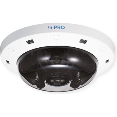 i-Pro WV-S8543L Outdoor Multi-Sensor Cam (2688 x 1520 Pixel), Netzwerkkamera, Weiss i-Pro WV-S8543L Outdoor Multi-Sensor Cam (2688 x 1520 Pixel), Netzwerkkamera, Weiss