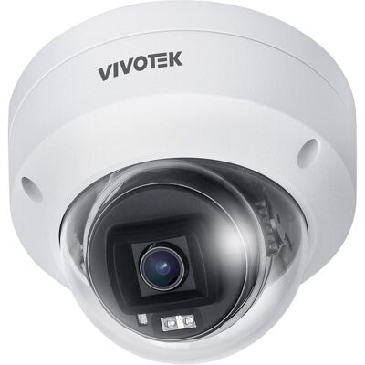 Vivotek FD9380-HV-V2 IP-Kamera 5MPx T/N IR PoE, Netzwerkkamera, Weiss Vivotek FD9380-HV-V2 IP-Kamera 5MPx T/N IR PoE, Netzwerkkamera, Weiss