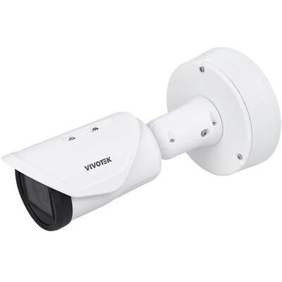 Vivotek IB9387-EHTV-V3 5MP Bullet IP-Kamera, IR, Outdoor, Weiss - Netzwerkkamera Vivotek IB9387-EHTV-V3 5MP Bullet IP-Kamera, IR, Outdoor, Weiss - Netzwerkkamera