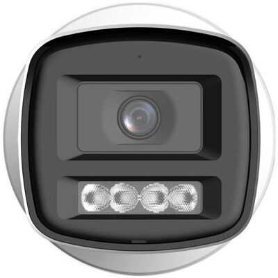 Dahua CAMERA HDCVI 8MP BULLET/HFW1801THILA-0360B-S3DIP (3840 x 2160 Pixels), Netzwerkkamera, Weiss, Schwarz Dahua CAMERA HDCVI 8MP BULLET/HFW1801THILA-0360B-S3DIP (3840 x 2160 Pixels), Netzwerkkamera, Weiss, Schwarz
