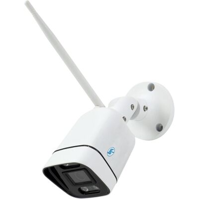 PNI IP660MP 3MP Videoüberwachungskamera, kabellos, mit IP, aussen und innen, nur für House WiFi66 (2304 x 1296 Pixels), Netzwerkkamera, Weiss PNI IP660MP 3MP Videoüberwachungskamera, kabellos, mit IP, aussen und innen, nur für House WiFi66 (2304 x 1296 Pixels), Netzwerkkamera, Weiss