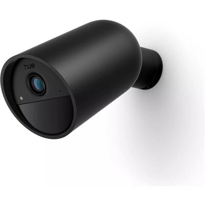 Hue Secure 2K Kamera Akku, Netzwerkkamera, Schwarz Hue Secure 2K Kamera Akku, Netzwerkkamera, Schwarz