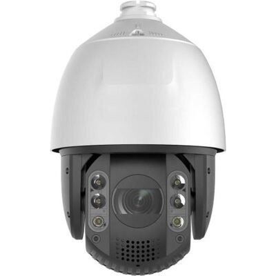 LevelOne IPCam FCS-4072 PTZ32x Dome Out 4MP H.265 IR PoE (2560 x 1440 Pixels), Netzwerkkamera, Weiss LevelOne IPCam FCS-4072 PTZ32x Dome Out 4MP H.265 IR PoE (2560 x 1440 Pixels), Netzwerkkamera, Weiss