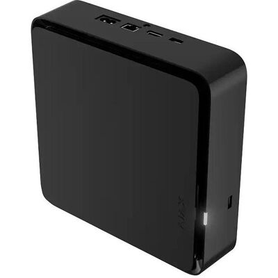 Ajax NVR HAC (16ch) (8EU) ASP black Network video recorders with HDMI output for 16 channels ..., Netzwerkkamera Zubehör Ajax NVR HAC (16ch) (8EU) ASP black Network video recorders with HDMI output for 16 channels ..., Netzwerkkamera Zubehör