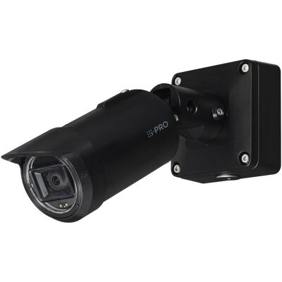 Panasonic Netzwerkkamera WV-S15500-V3LN1 (3072 x 1728 Pixels), Netzwerkkamera, Schwarz Panasonic Netzwerkkamera WV-S15500-V3LN1 (3072 x 1728 Pixels), Netzwerkkamera, Schwarz