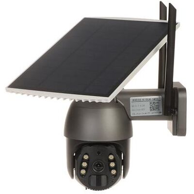 APTI KAMERA SOLARNA IP, OBROTOWA ZEWNĘTRZNA APTI-W21S4G-TUYA-S2B Tuya Smart 4G/LTE - 3 Mpx 3.6 mm, Netzwerkkamera APTI KAMERA SOLARNA IP, OBROTOWA ZEWNĘTRZNA APTI-W21S4G-TUYA-S2B Tuya Smart 4G/LTE - 3 Mpx 3.6 mm, Netzwerkkamera