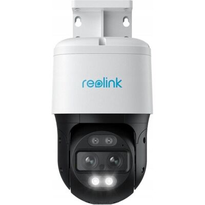Reolink TrackMix PoE (3840 x 2160 Pixels), Netzwerkkamera, Weiss Reolink TrackMix PoE (3840 x 2160 Pixels), Netzwerkkamera, Weiss