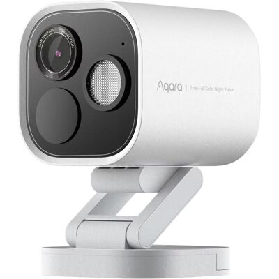 Aqara Hub G5 Pro (2688 x 1520 Pixel), Netzwerkkamera, Weiss Aqara Hub G5 Pro (2688 x 1520 Pixel), Netzwerkkamera, Weiss