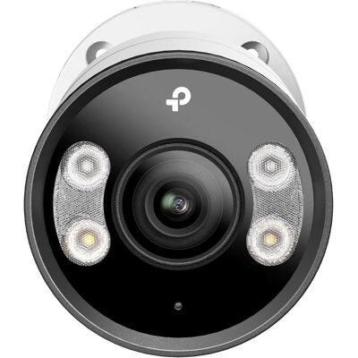 TP-Link Vigi 8mp Dome Network Camera (3840 x 2160 Pixels), Netzwerkkamera, Weiss TP-Link Vigi 8mp Dome Network Camera (3840 x 2160 Pixels), Netzwerkkamera, Weiss