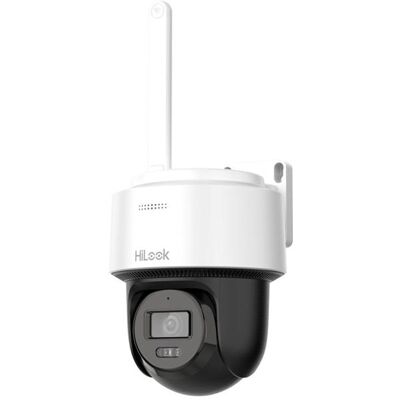 HiLook IP Wifi dómkamera - PTZ-N2C400M-D/W(2.8mm) EasyLink Kit-hez!, Netzwerkkamera, Weiss HiLook IP Wifi dómkamera - PTZ-N2C400M-D/W(2.8mm) EasyLink Kit-hez!, Netzwerkkamera, Weiss