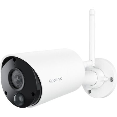Reolink Argus Series B320 5MP, Netzwerkkamera, Schwarz, Weiss Reolink Argus Series B320 5MP, Netzwerkkamera, Schwarz, Weiss