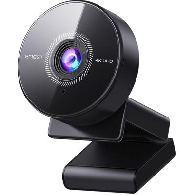 EMeet SmartCam C950 4K Webcam (0.90 Mpx), Webcam, Schwarz EMeet SmartCam C950 4K Webcam (0.90 Mpx), Webcam, Schwarz