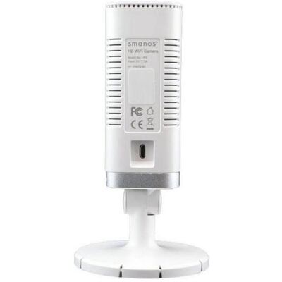 Smanos IP Kamera IP6 (1280 x 720 Pixels), Netzwerkkamera Smanos IP Kamera IP6 (1280 x 720 Pixels), Netzwerkkamera