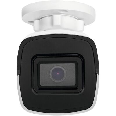 Abus 2MPx IP PoE Mini Tube-Kamera (1920 x 1080 Pixels), Netzwerkkamera, Weiss Abus 2MPx IP PoE Mini Tube-Kamera (1920 x 1080 Pixels), Netzwerkkamera, Weiss