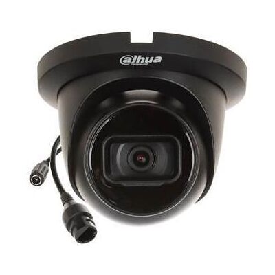 Dahua NET CAMERA 4MP IR EYEBALL/HDW5442TM-ASE-0280B-S3-B, Netzwerkkamera, Schwarz Dahua NET CAMERA 4MP IR EYEBALL/HDW5442TM-ASE-0280B-S3-B, Netzwerkkamera, Schwarz