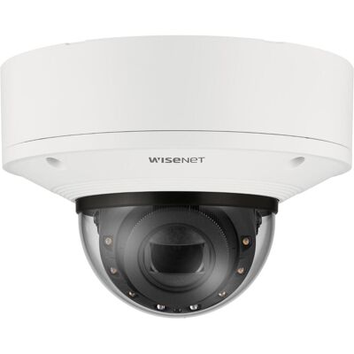 Hanwha 4K IR Outdoor Vandal Dome (3840 x 2160 Pixels), Netzwerkkamera, Weiss Hanwha 4K IR Outdoor Vandal Dome (3840 x 2160 Pixels), Netzwerkkamera, Weiss