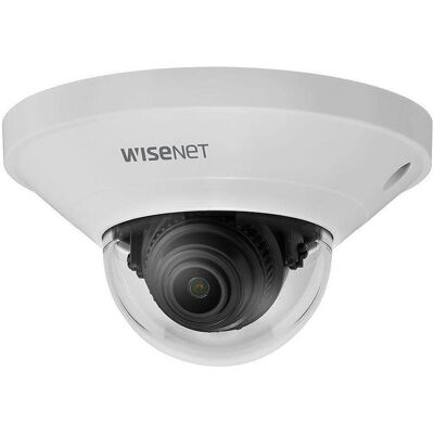 Hanwha Techwin IP-Cam Fixed Dome "Q-Serie QND-8021 5MP (2592 x 1944 Pixels), Netzwerkkamera, Weiss Hanwha Techwin IP-Cam Fixed Dome "Q-Serie QND-8021 5MP (2592 x 1944 Pixels), Netzwerkkamera, Weiss