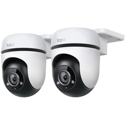 TP-Link Tapo C500 Duo Pack (1920 x 1080 Pixels), Netzwerkkamera, Schwarz TP-Link Tapo C500 Duo Pack (1920 x 1080 Pixels), Netzwerkkamera, Schwarz