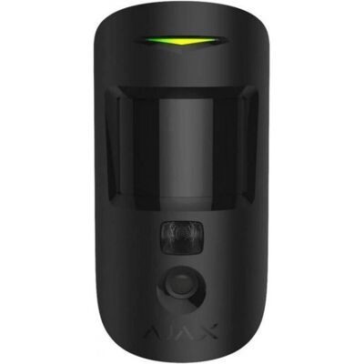 Ajax, Bewegungsmelder, MotionCam HDR (PhOD) Schwarz (12 m) Ajax, Bewegungsmelder, MotionCam HDR (PhOD) Schwarz (12 m)