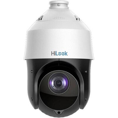 HiLook 2 MP Full HD PoE PTZ Netzwerk Dome Überwachungskamera (1920 x 1080 Pixels), Netzwerkkamera, Weiss HiLook 2 MP Full HD PoE PTZ Netzwerk Dome Überwachungskamera (1920 x 1080 Pixels), Netzwerkkamera, Weiss