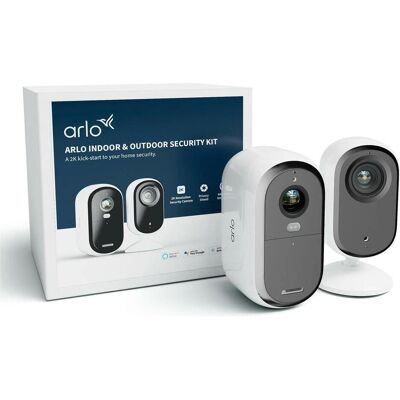 Arlo BUN3050-3060EUS (2560 x 1920 Pixels), Netzwerkkamera, Weiss Arlo BUN3050-3060EUS (2560 x 1920 Pixels), Netzwerkkamera, Weiss