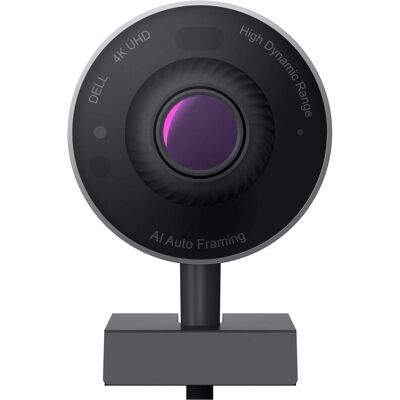 Dell UltraSharp WB7022 (8.60 Mpx), Webcam, Schwarz Dell UltraSharp WB7022 (8.60 Mpx), Webcam, Schwarz