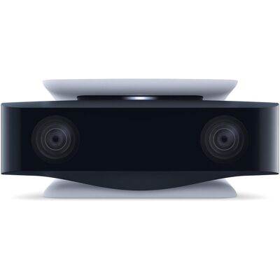 Sony HD-Kamera (PS5), Weiteres Gaming Zubehör, Schwarz, Weiss Sony HD-Kamera (PS5), Weiteres Gaming Zubehör, Schwarz, Weiss