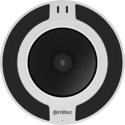 Ernitec Uranus 12MP Panoramic Fisheye (4000 x 3000 Pixels), Netzwerkkamera, Weiss Ernitec Uranus 12MP Panoramic Fisheye (4000 x 3000 Pixels), Netzwerkkamera, Weiss