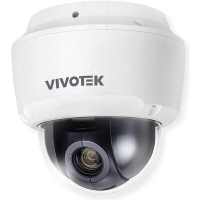 Vivotek SUPREME SD9161-H-v2 Speed Dome IP Kamera 2MP, Indoor, 10x Zoom (1920 x 1080 Pixels), Netzwerkkamera, Weiss Vivotek SUPREME SD9161-H-v2 Speed Dome IP Kamera 2MP, Indoor, 10x Zoom (1920 x 1080 Pixels), Netzwerkkamera, Weiss