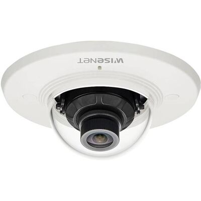 Hanwha WiseNet X XND-8020F - Netzwerk-Überwachungskamera - Kuppel - Farbe (Tag&Nacht) (2560 x 1920 Pixels), Netzwerkkamera, Beige, Schwarz Hanwha WiseNet X XND-8020F - Netzwerk-Überwachungskamera - Kuppel - Farbe (Tag&Nacht) (2560 x 1920 Pixels), Netzwerkkamera, Beige, Schwarz