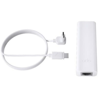 Arlo PoE Dongle Essential Security Cam, Netzwerkkamera, Weiss Arlo PoE Dongle Essential Security Cam, Netzwerkkamera, Weiss