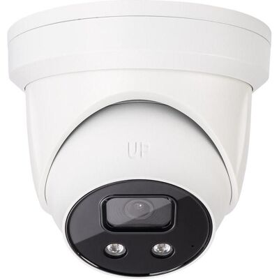 Abus IP Kugeldome 8 MPx (4 mm) (3840 x 2160 Pixels), Netzwerkkamera, Weiss Abus IP Kugeldome 8 MPx (4 mm) (3840 x 2160 Pixels), Netzwerkkamera, Weiss