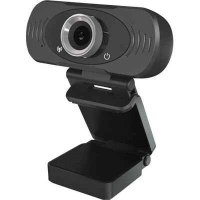 Xiaomi Full HD Webcam IMILAB W88 (2 Mpx), Webcam, Schwarz, Silber Xiaomi Full HD Webcam IMILAB W88 (2 Mpx), Webcam, Schwarz, Silber