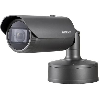 Hanwha XNO-6080R/RW Bulletkamera out. 2MP PoE IR IP66/67 IK1 (1920 x 1080 Pixels), Netzwerkkamera, Grau Hanwha XNO-6080R/RW Bulletkamera out. 2MP PoE IR IP66/67 IK1 (1920 x 1080 Pixels), Netzwerkkamera, Grau