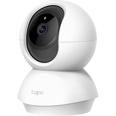 TP-Link Tapo C210 V2.2 (2304 x 1296 Pixels), Netzwerkkamera, Weiss TP-Link Tapo C210 V2.2 (2304 x 1296 Pixels), Netzwerkkamera, Weiss